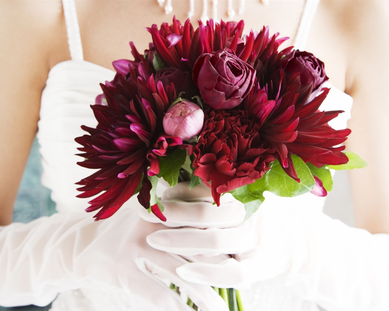 Wedding Flowers Wallpapers (1) #9 - 1280x1024