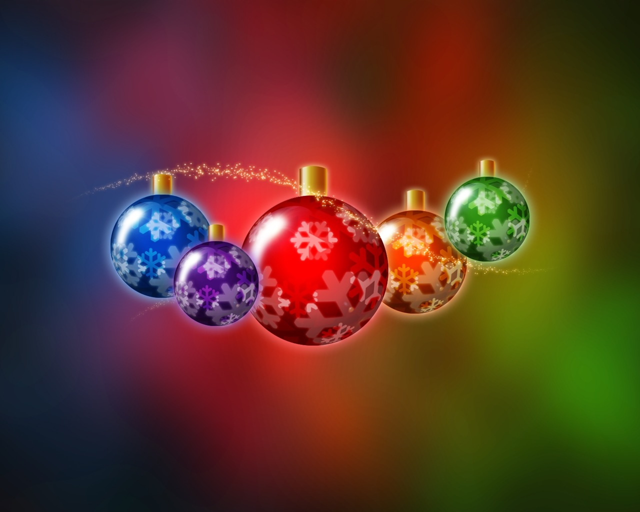 1920 Christmas Theme HD Wallpapers (3) #2 - 1280x1024