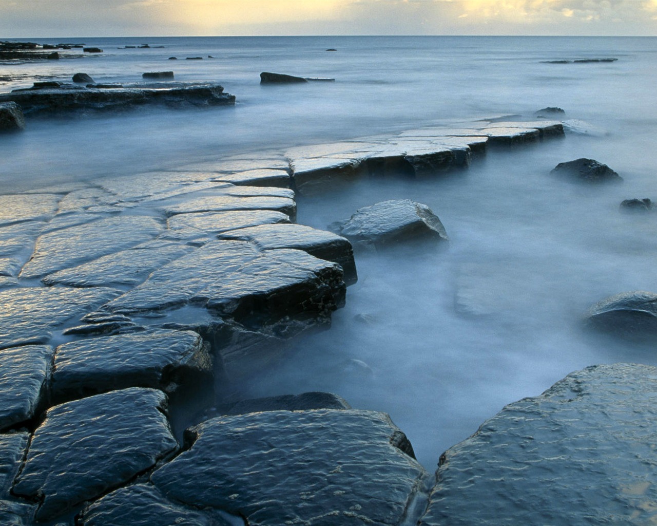 Okouzlující přírodní scenérie HD Wallpaper (1) #2 - 1280x1024