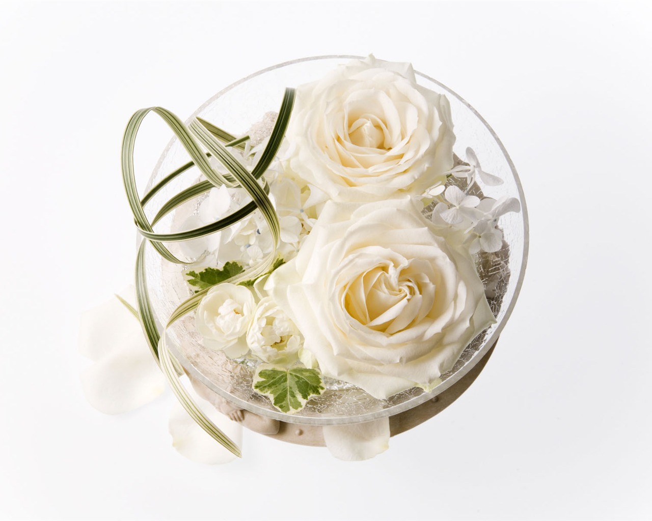 Wedding Flowers Wallpapers (2) #11 - 1280x1024