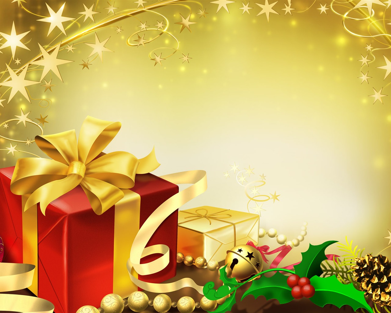 1920 Christmas Theme HD Wallpapers (4) #10 - 1280x1024