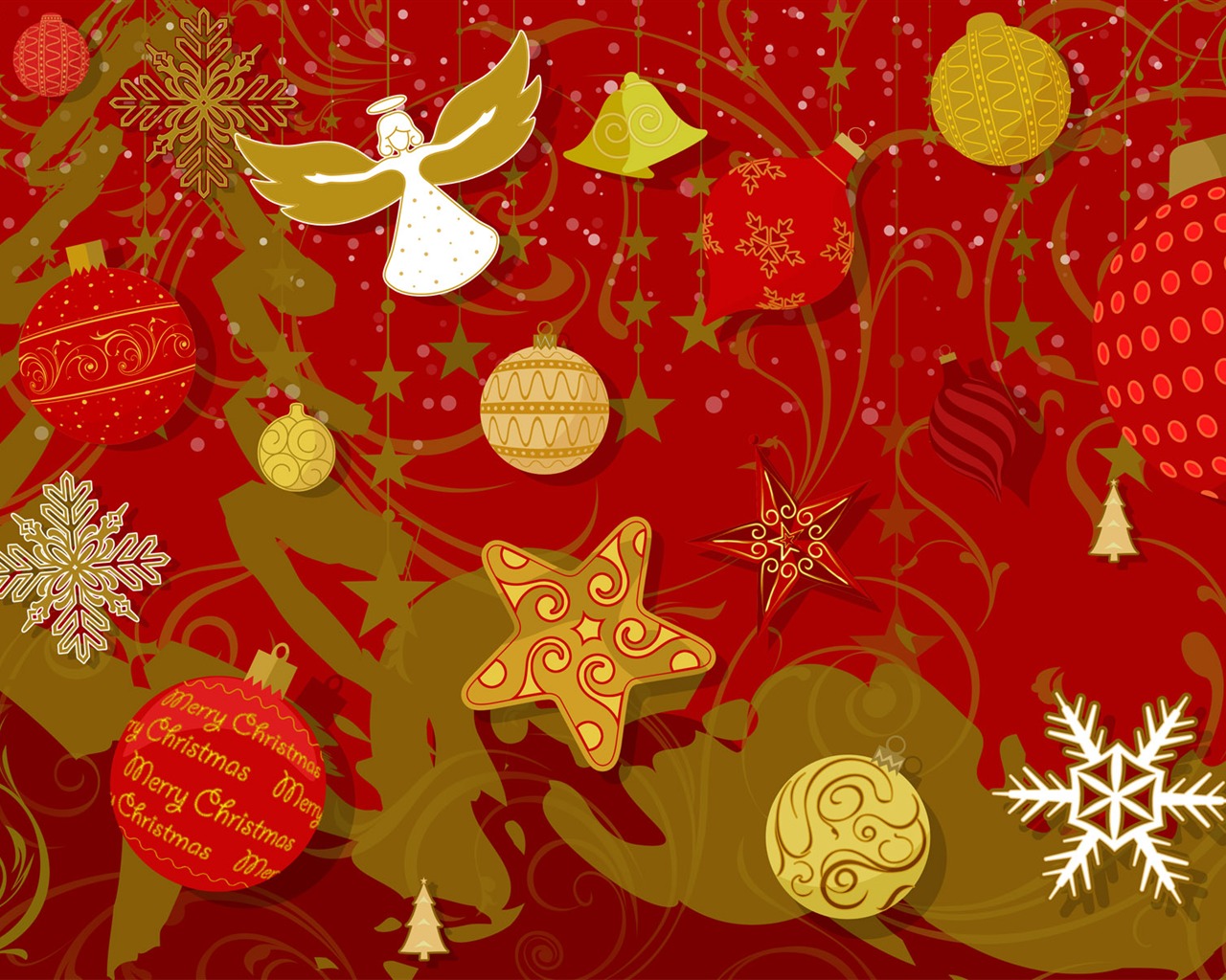 1920 Christmas Theme HD Wallpapers (4) #12 - 1280x1024