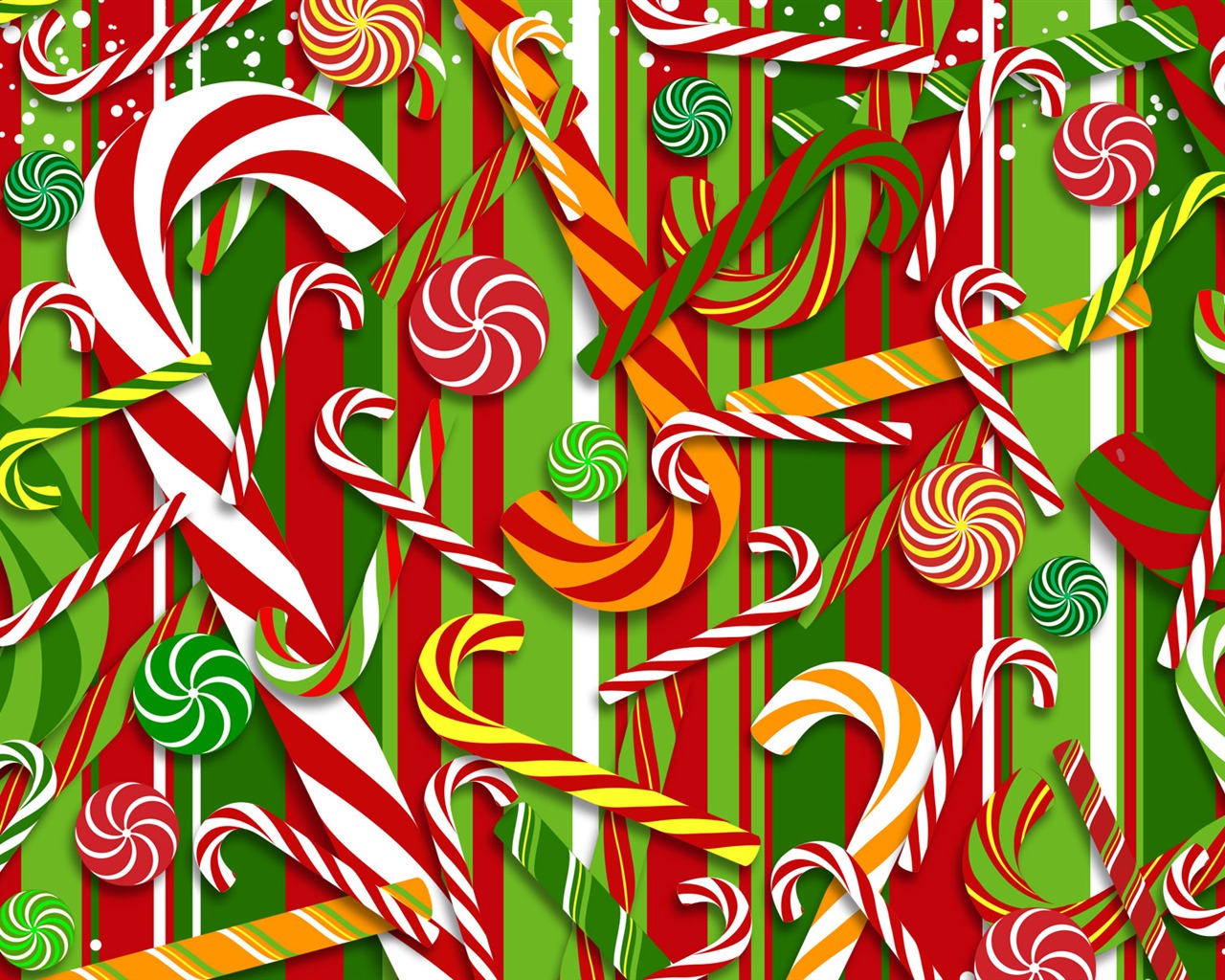 1920 Christmas Theme HD Wallpapers (4) #18 - 1280x1024