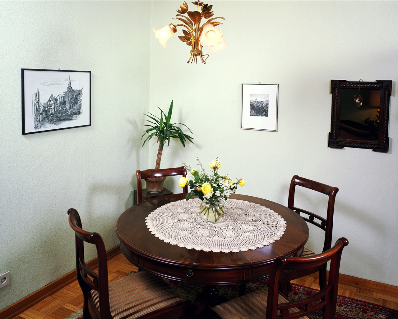 Home Still Life Wallpaper (6) #12 - 1280x1024