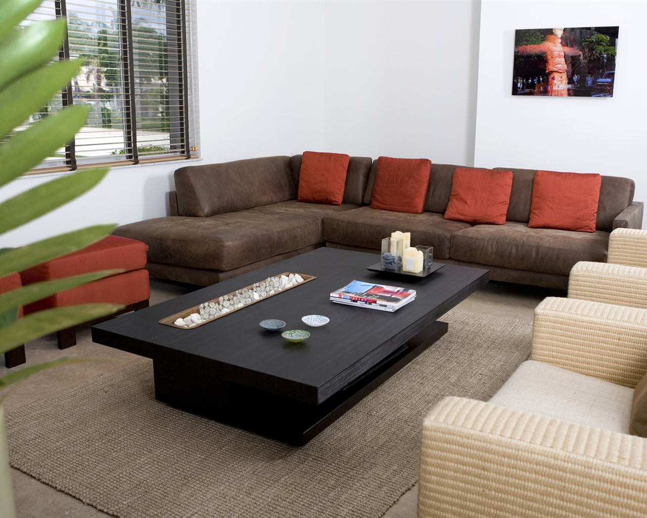 Living Room Photo Wallpaper (1) #14 - 1280x1024