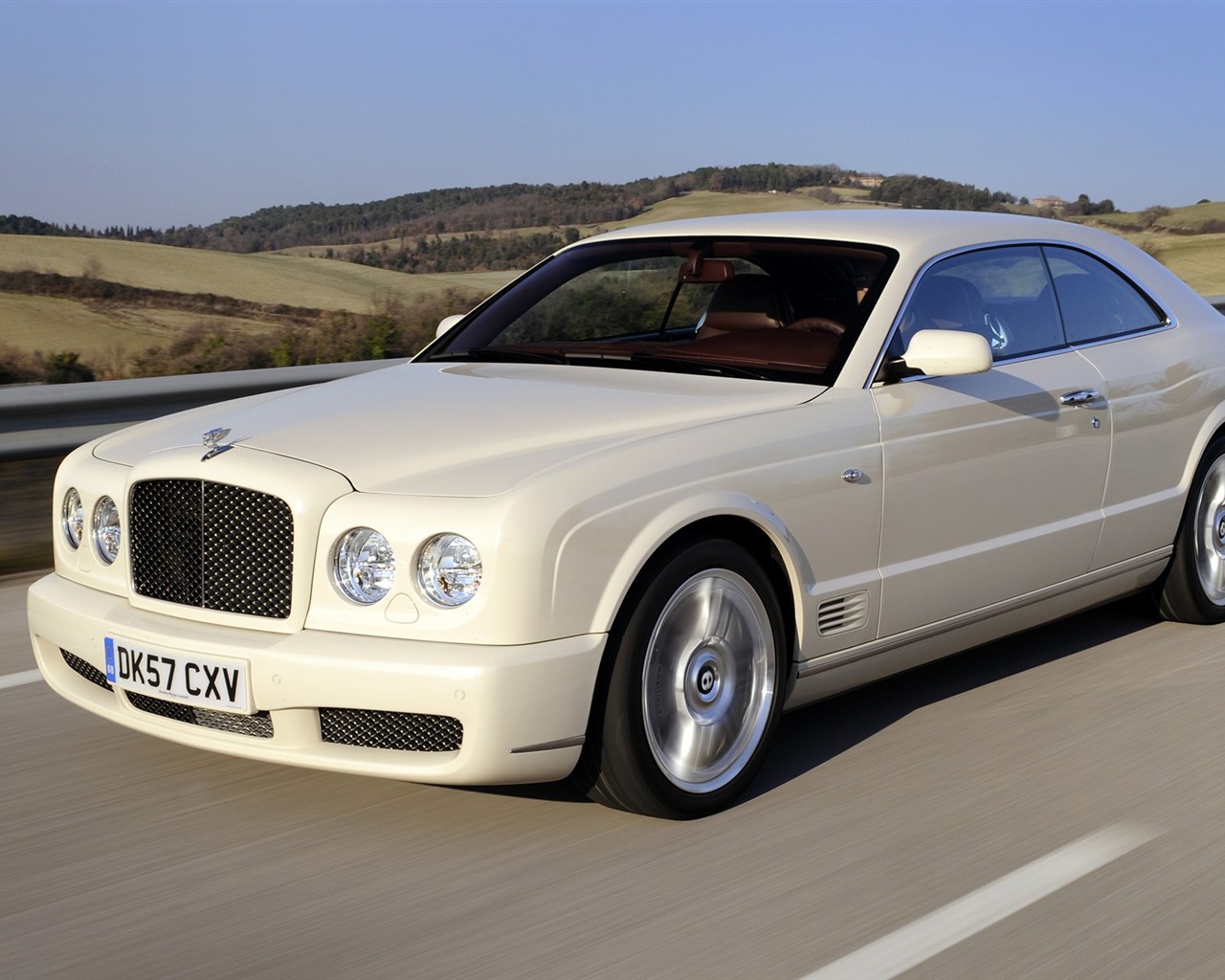 Bentley wallpaper album (4) #1 - 1280x1024