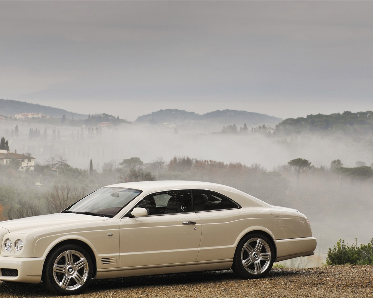 Bentley wallpaper album (4) #3 - 1280x1024