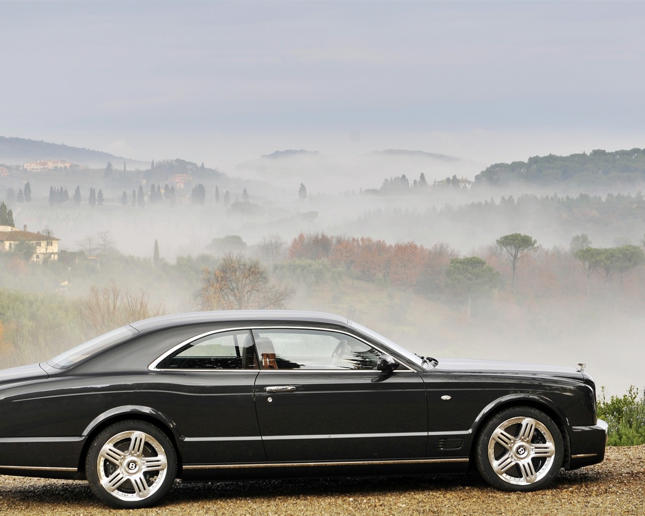Bentley wallpaper album (4) #4 - 1280x1024