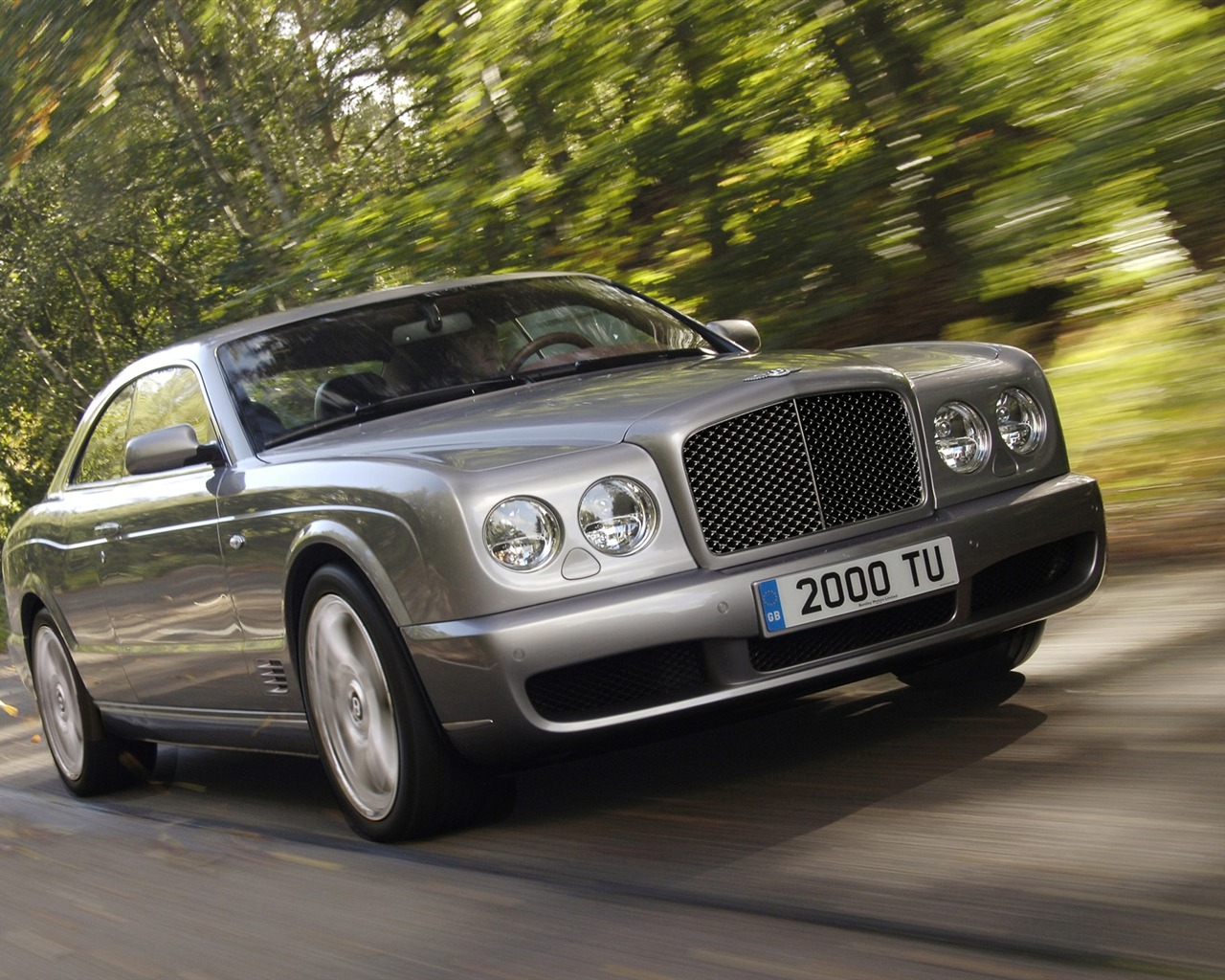 Bentley wallpaper album (4) #7 - 1280x1024