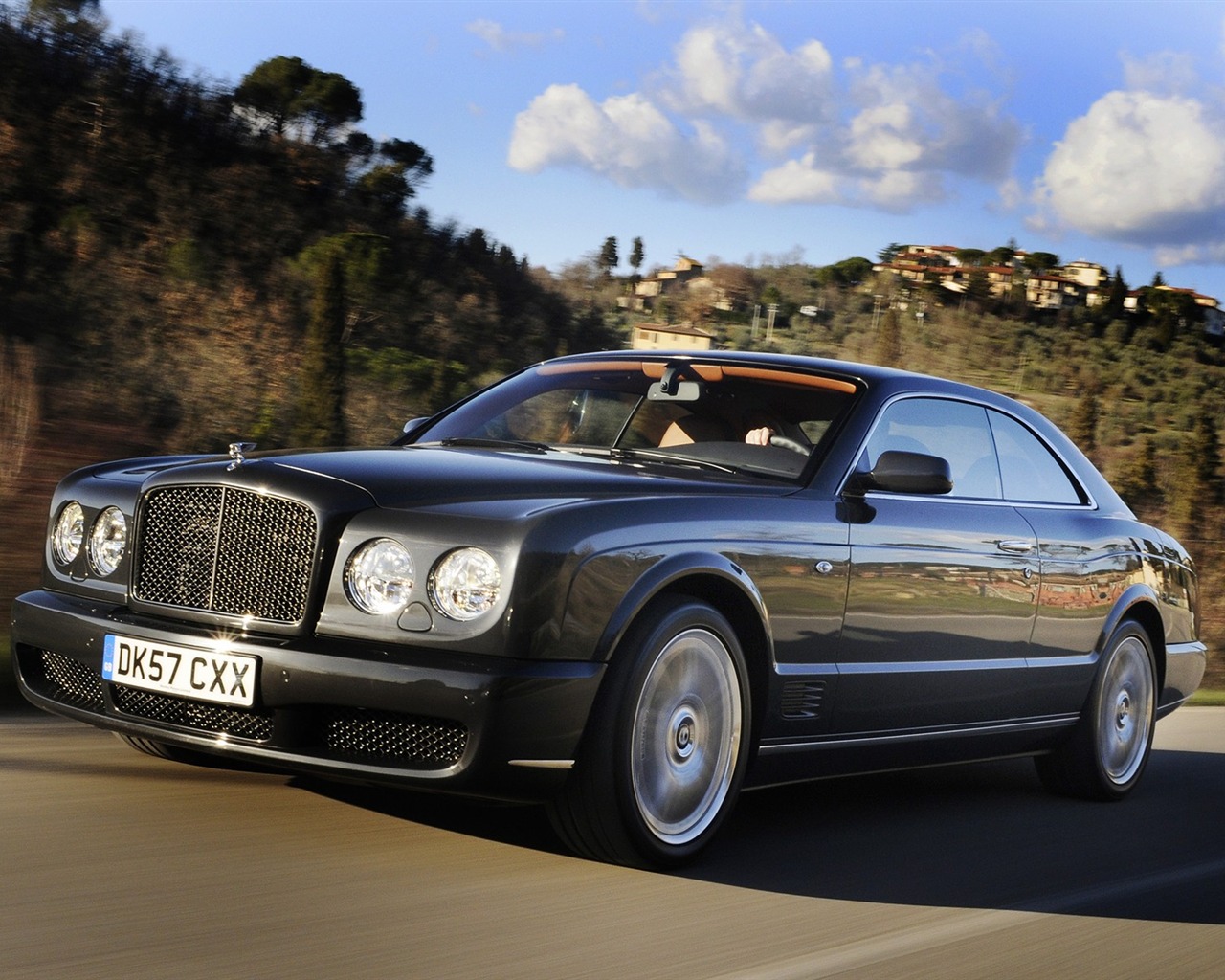 Bentley wallpaper album (4) #8 - 1280x1024