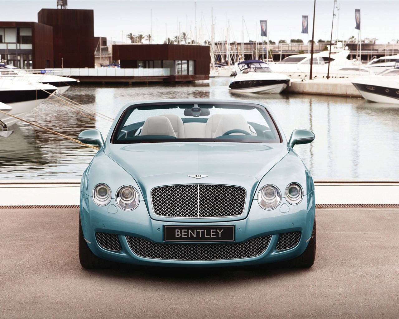 Bentley wallpaper album (4) #13 - 1280x1024