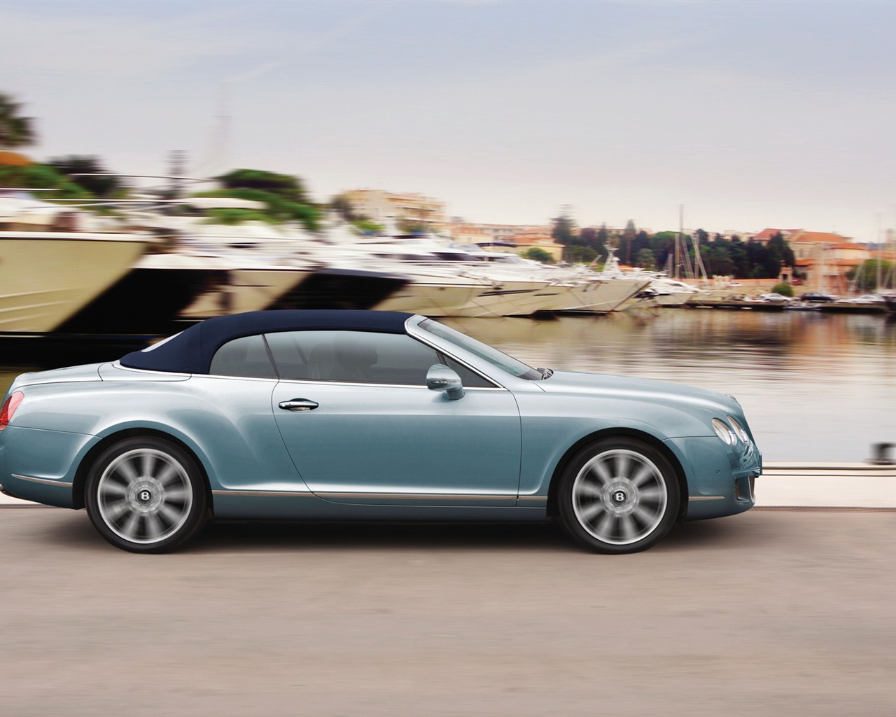 Bentley 宾利 壁纸专辑(四)14 - 1280x1024