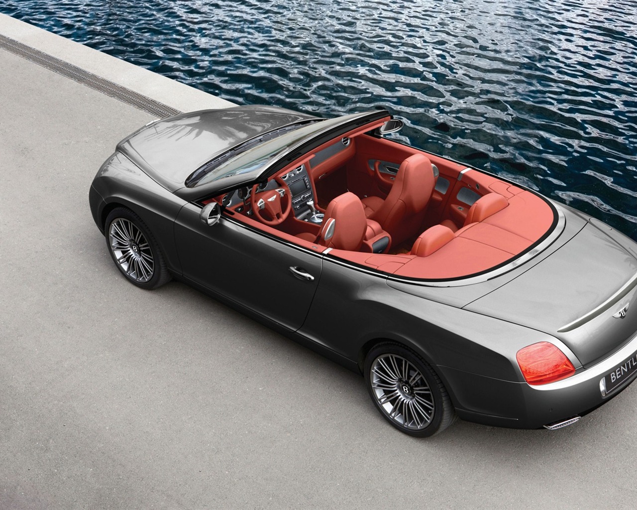 Bentley 賓利 壁紙專輯(四) #16 - 1280x1024