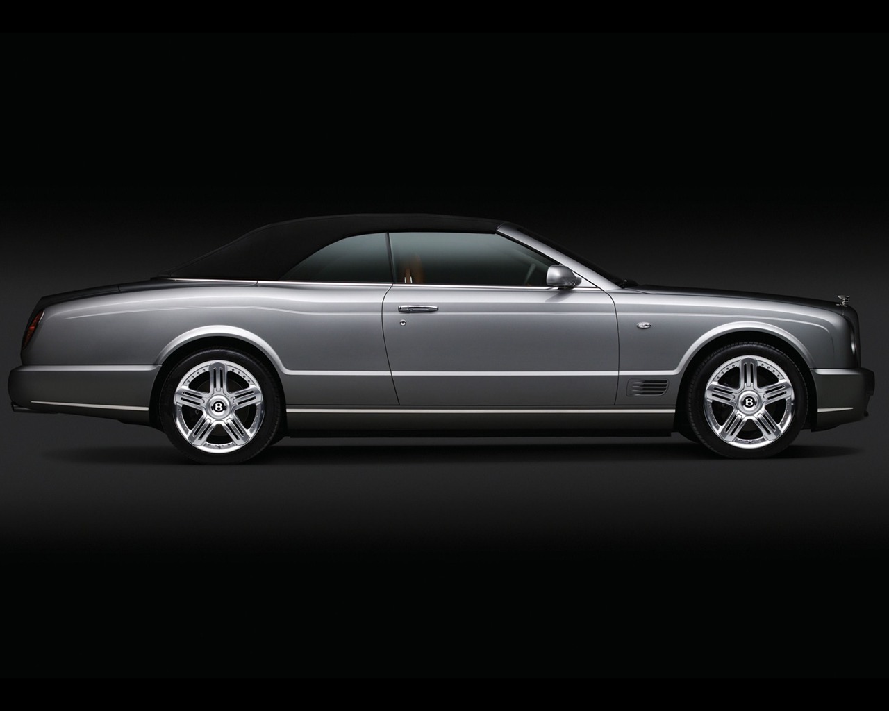 Bentley wallpaper album (4) #20 - 1280x1024