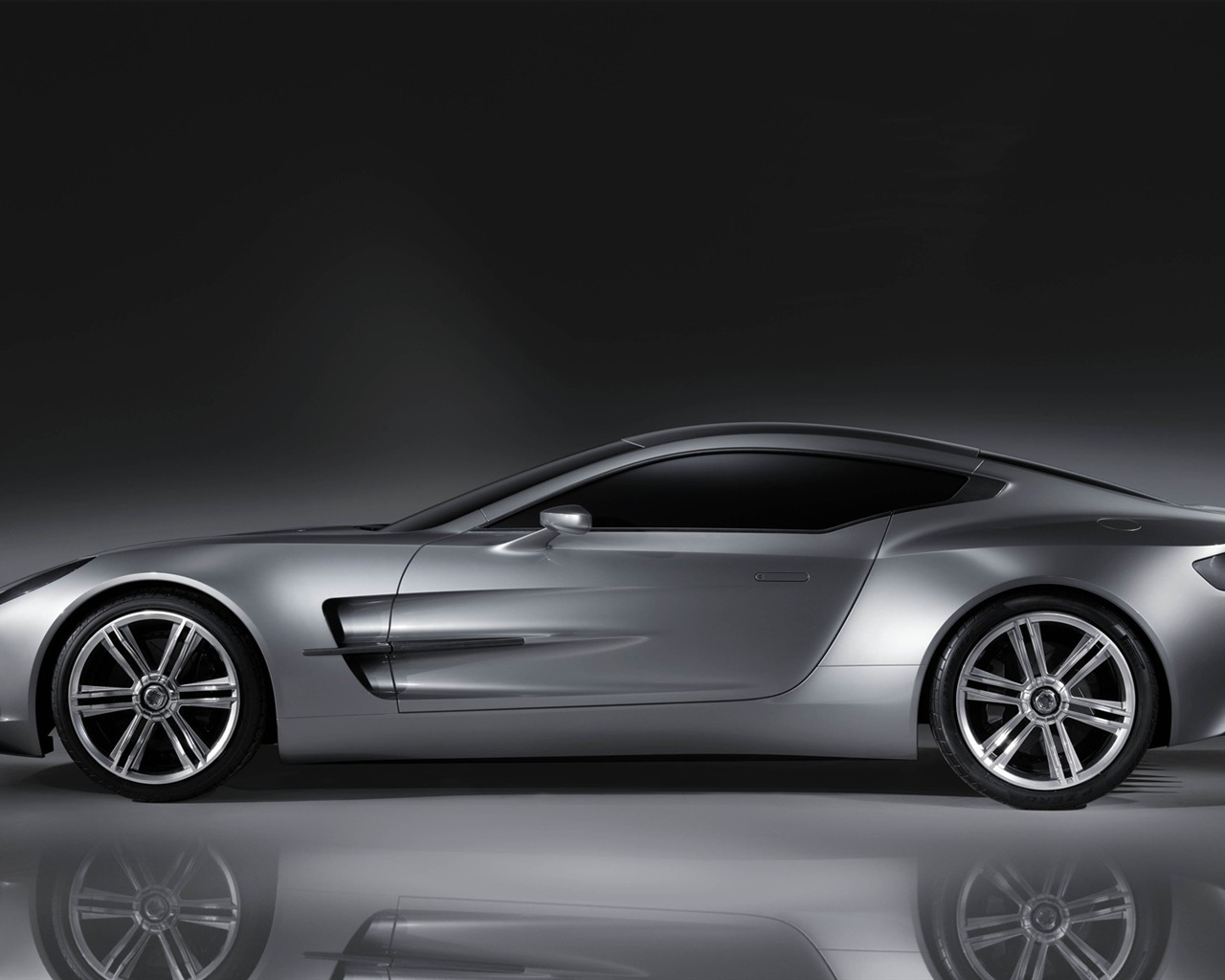 Aston Martin Wallpapers (1) #4 - 1280x1024