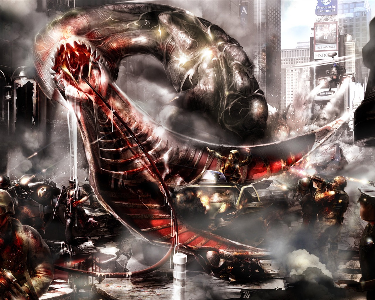 1920 Games Collection Wallpapers (5) #8 - 1280x1024