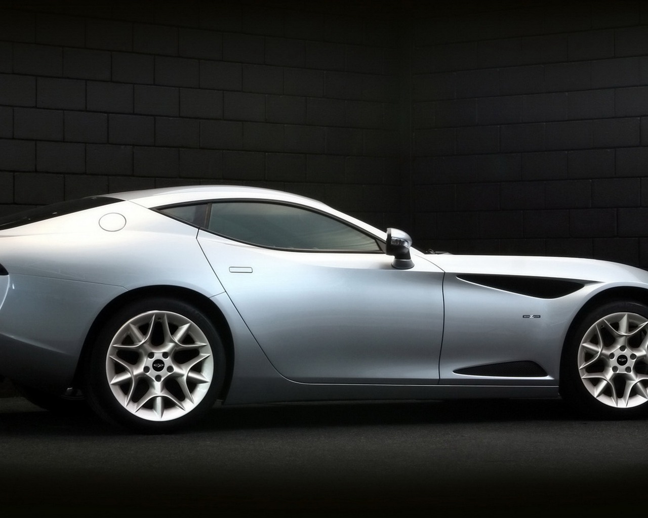 Zagato-designed Perana Z-One sports car #4 - 1280x1024