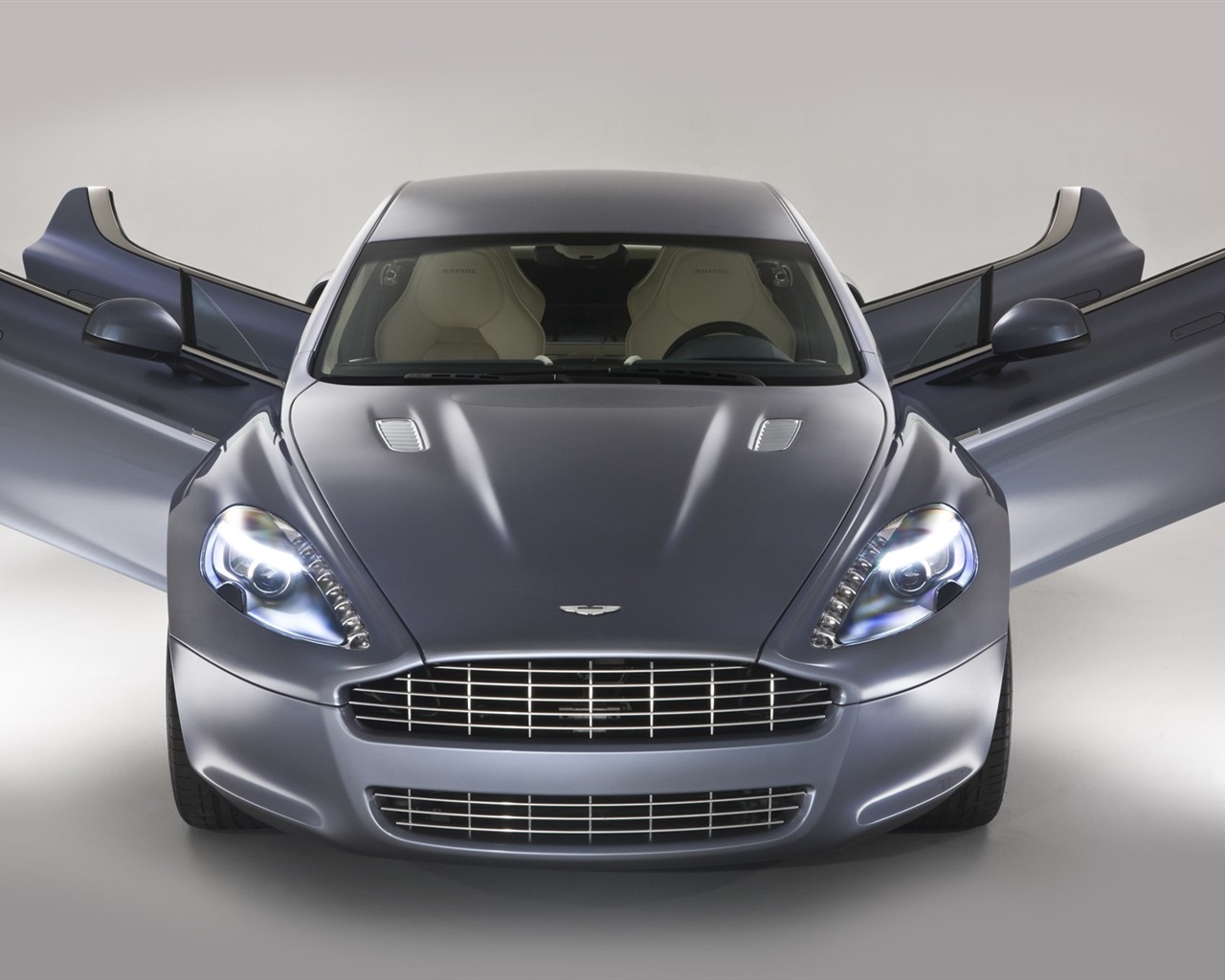 Aston Martin Fondo de Pantalla (2) #11 - 1280x1024