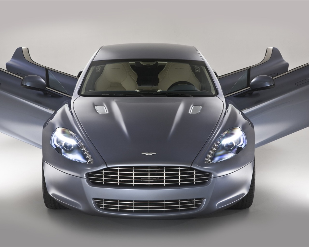 Tapety na plochu Aston Martin (2) #11 - 1280x1024