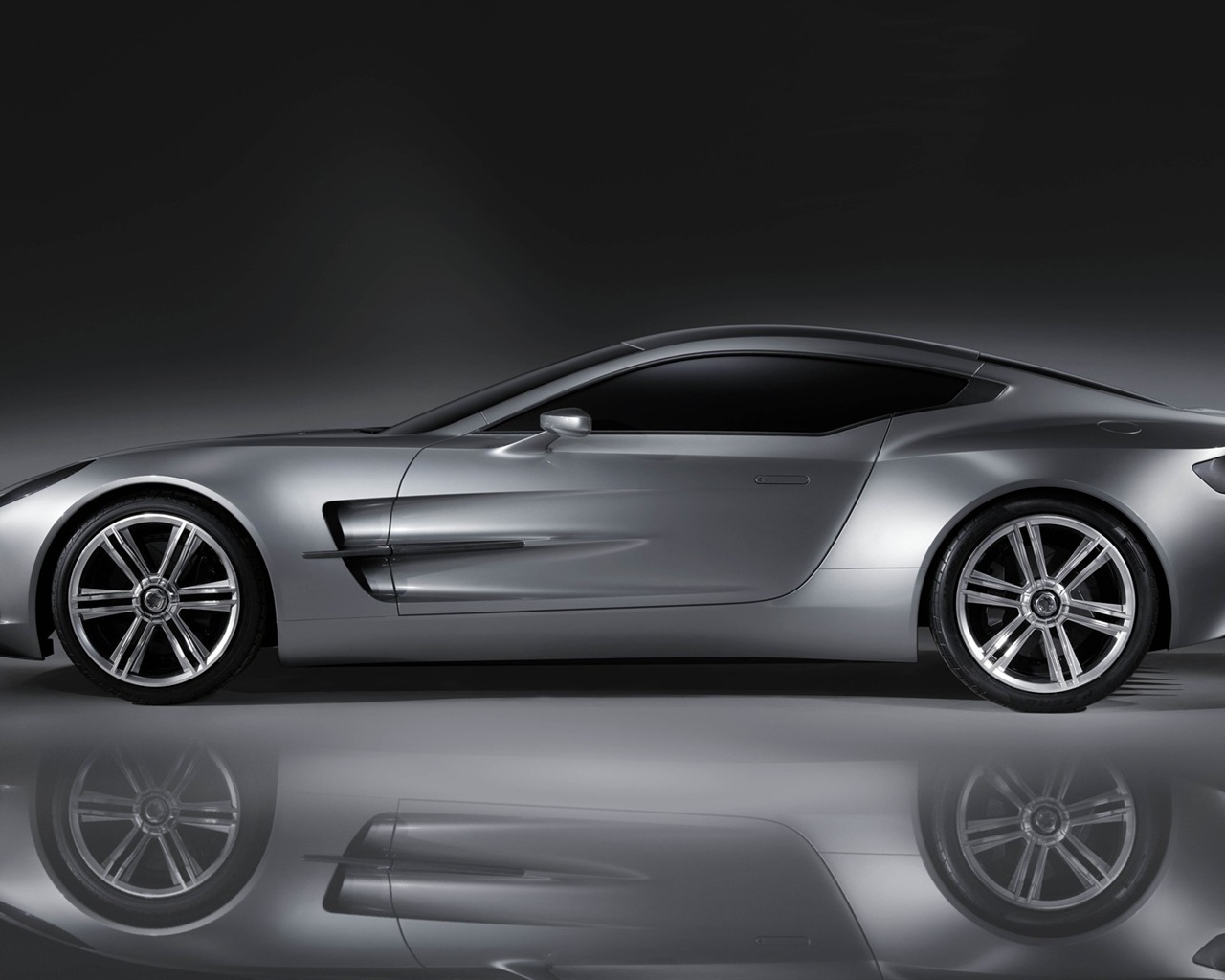 Aston Martin Fondo de Pantalla (2) #18 - 1280x1024