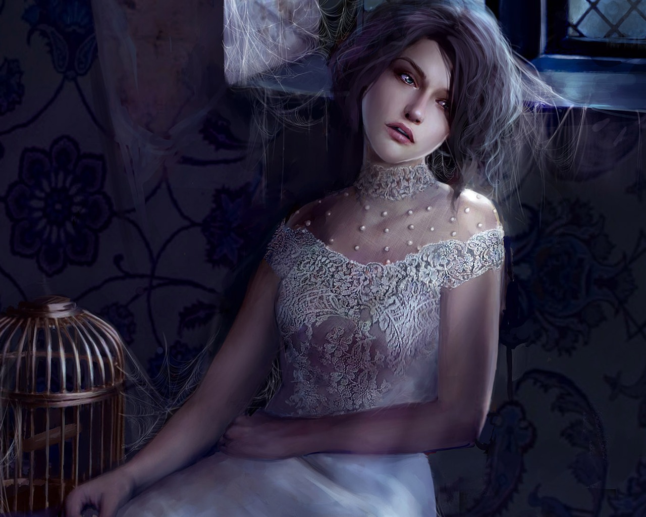 1080 Widescreen CG wallpapers (1) #19 - 1280x1024