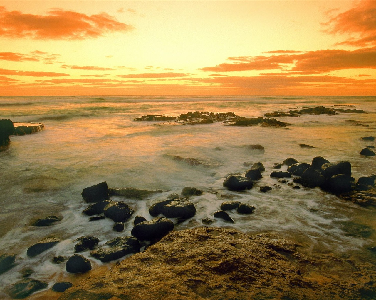 Hermoso paisaje de Hawai Wallpaper #5 - 1280x1024