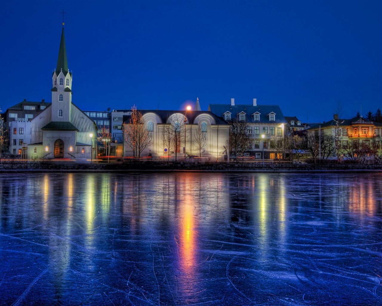 Icelandic scenery HD Wallpaper (1) #14 - 1280x1024