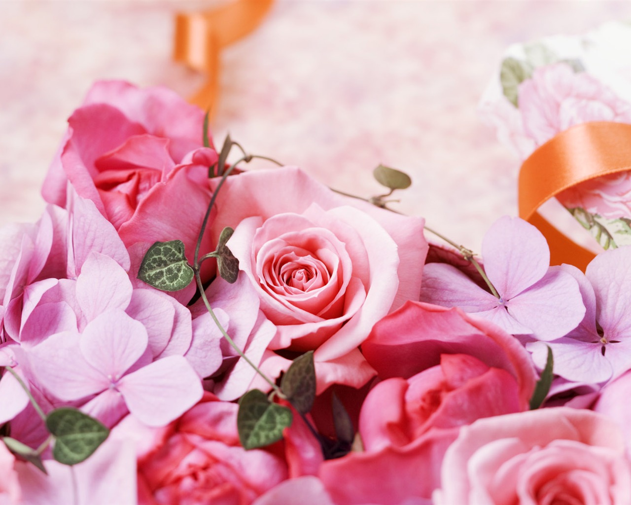 Wedding Flowers Wallpapers (4) #11 - 1280x1024