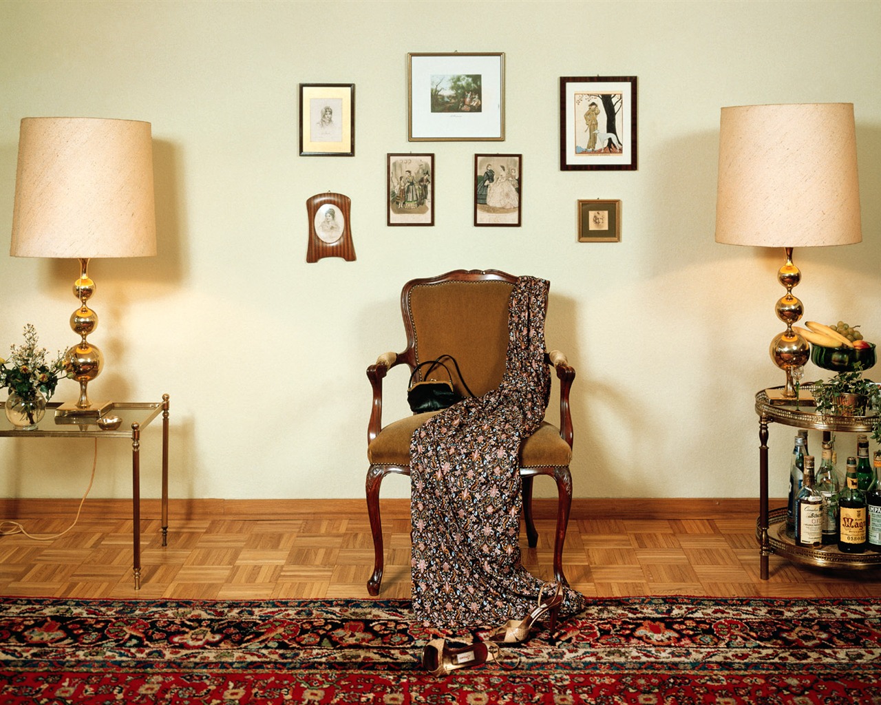 Home Still Life Wallpaper (8) #2 - 1280x1024