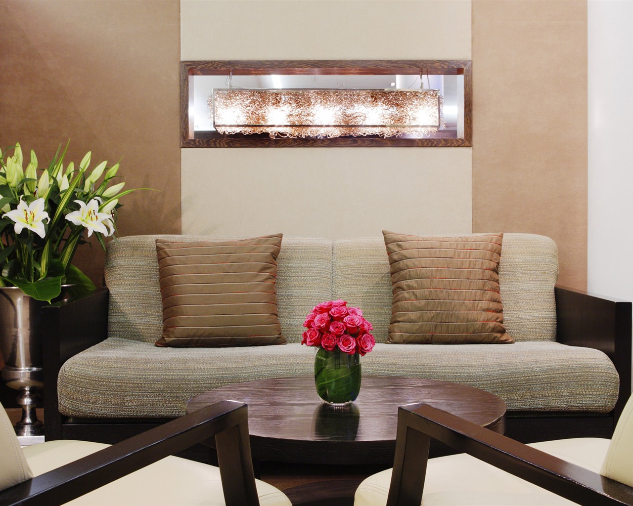 Living Room Photo Wallpaper (3) #14 - 1280x1024