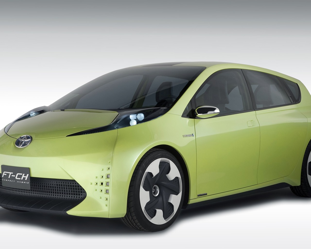 Special edition of concept cars wallpaper (1) #17 - 1280x1024