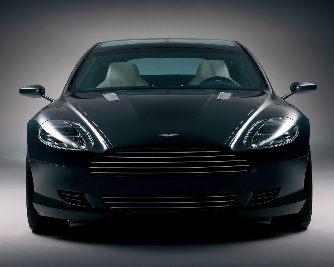 Aston Martin 阿斯頓·馬丁 壁紙(三) #7 - 1280x1024