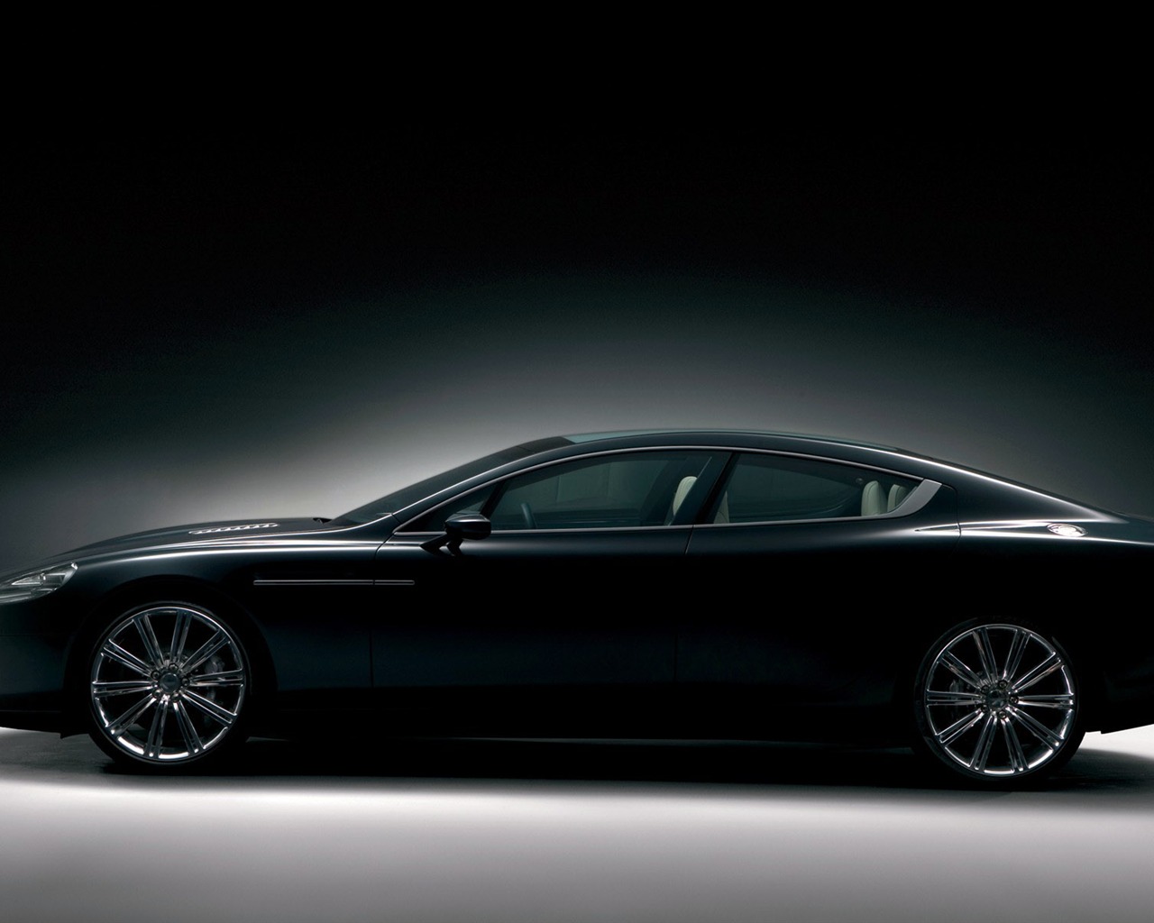 Tapety na plochu Aston Martin (3) #11 - 1280x1024