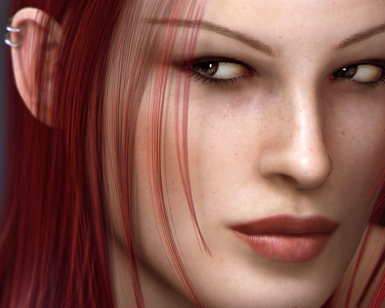 1080 Widescreen CG wallpapers (2) #1 - 1280x1024