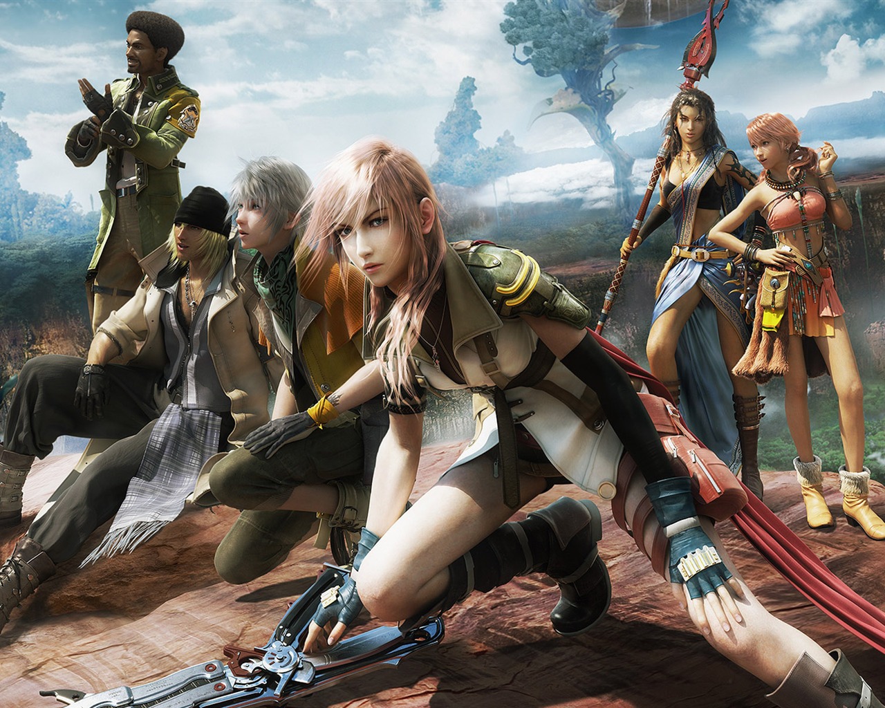 1920 Games Collection Wallpapers (7) #20 - 1280x1024