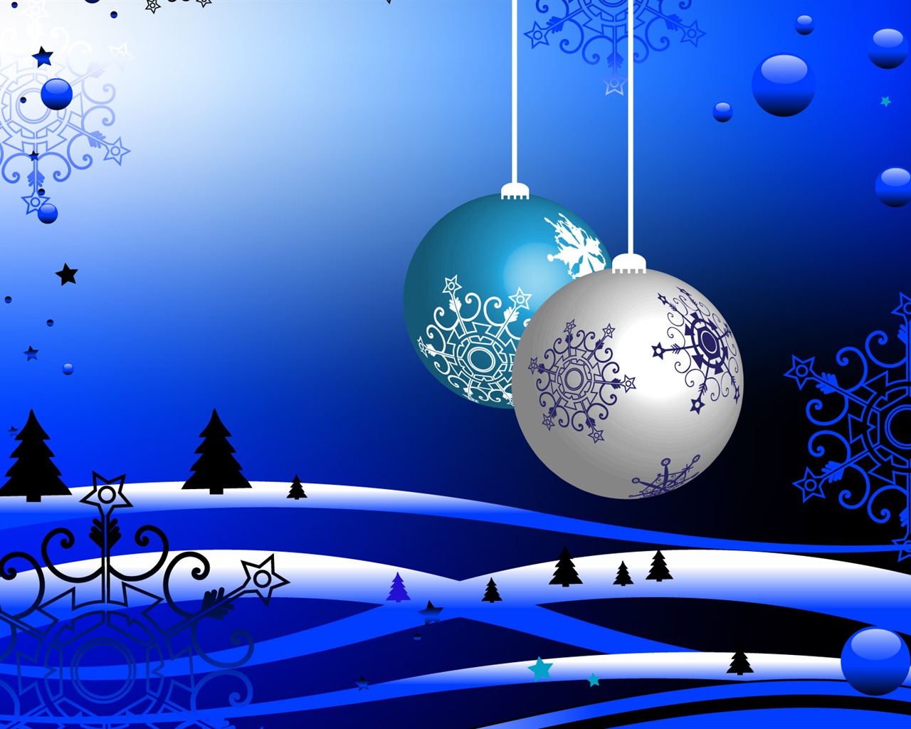 1920 Christmas Theme HD Wallpapers (7) #6 - 1280x1024