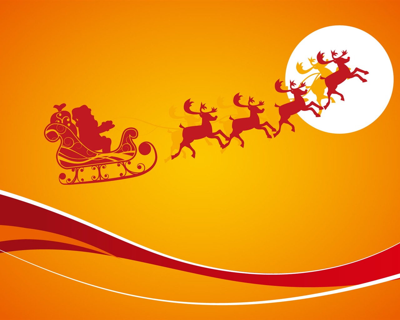 1920 Christmas Theme HD Wallpapers (7) #16 - 1280x1024