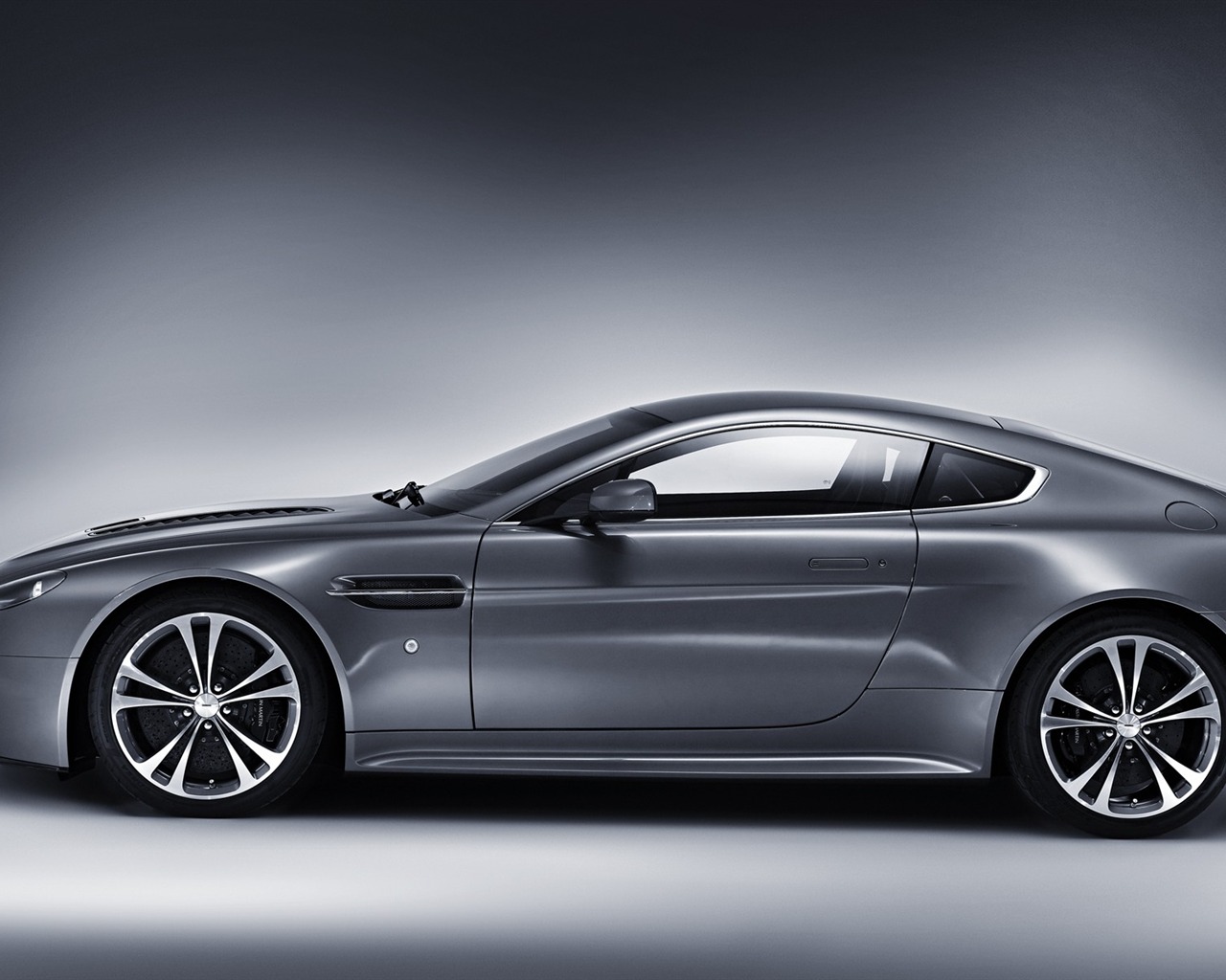 Aston Martin Fondos de pantalla (4) #10 - 1280x1024