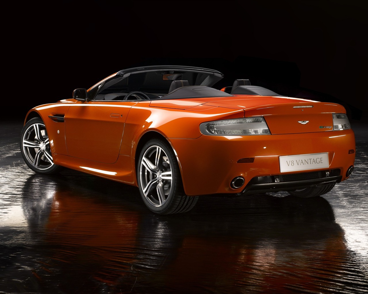 Aston Martin Wallpapers (4) #11 - 1280x1024