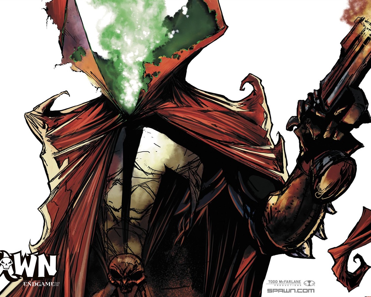 Spawn HD Tapety na plochu #9 - 1280x1024