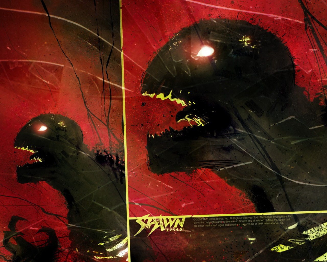 Spawn HD Tapety na plochu #20 - 1280x1024