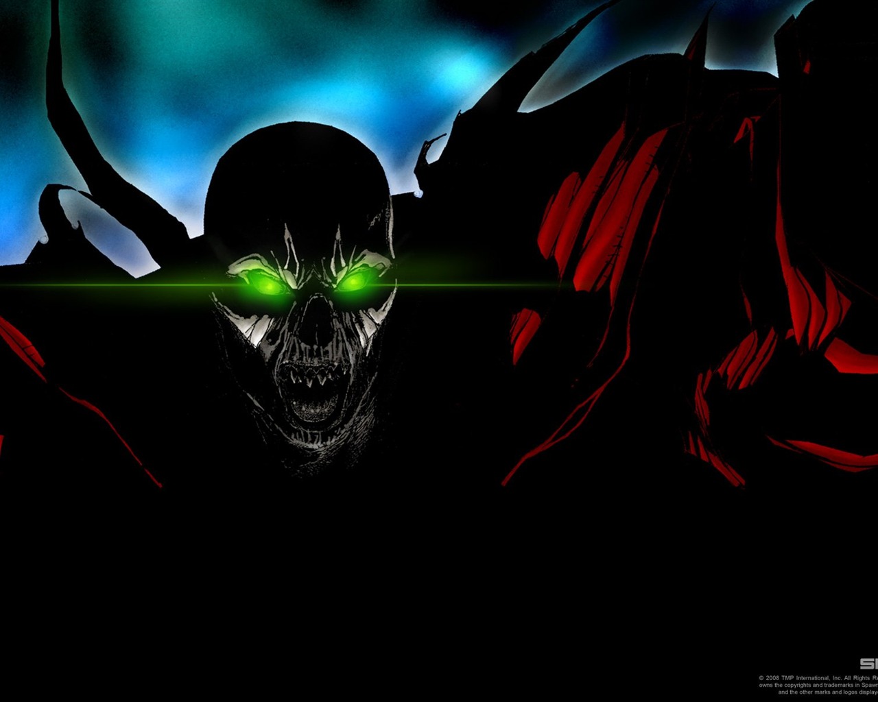 Spawn HD Tapety na plochu #26 - 1280x1024