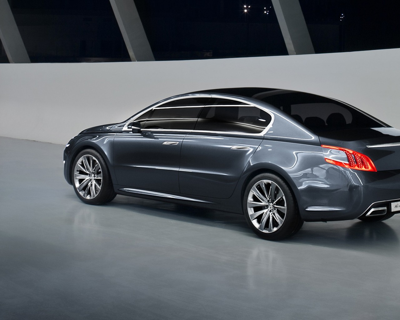 zvláštní vydání tapet koncepce automobilů (3) #3 - 1280x1024