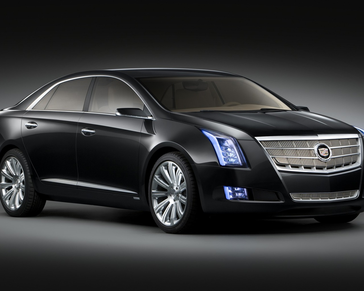 zvláštní vydání tapet koncepce automobilů (3) #9 - 1280x1024