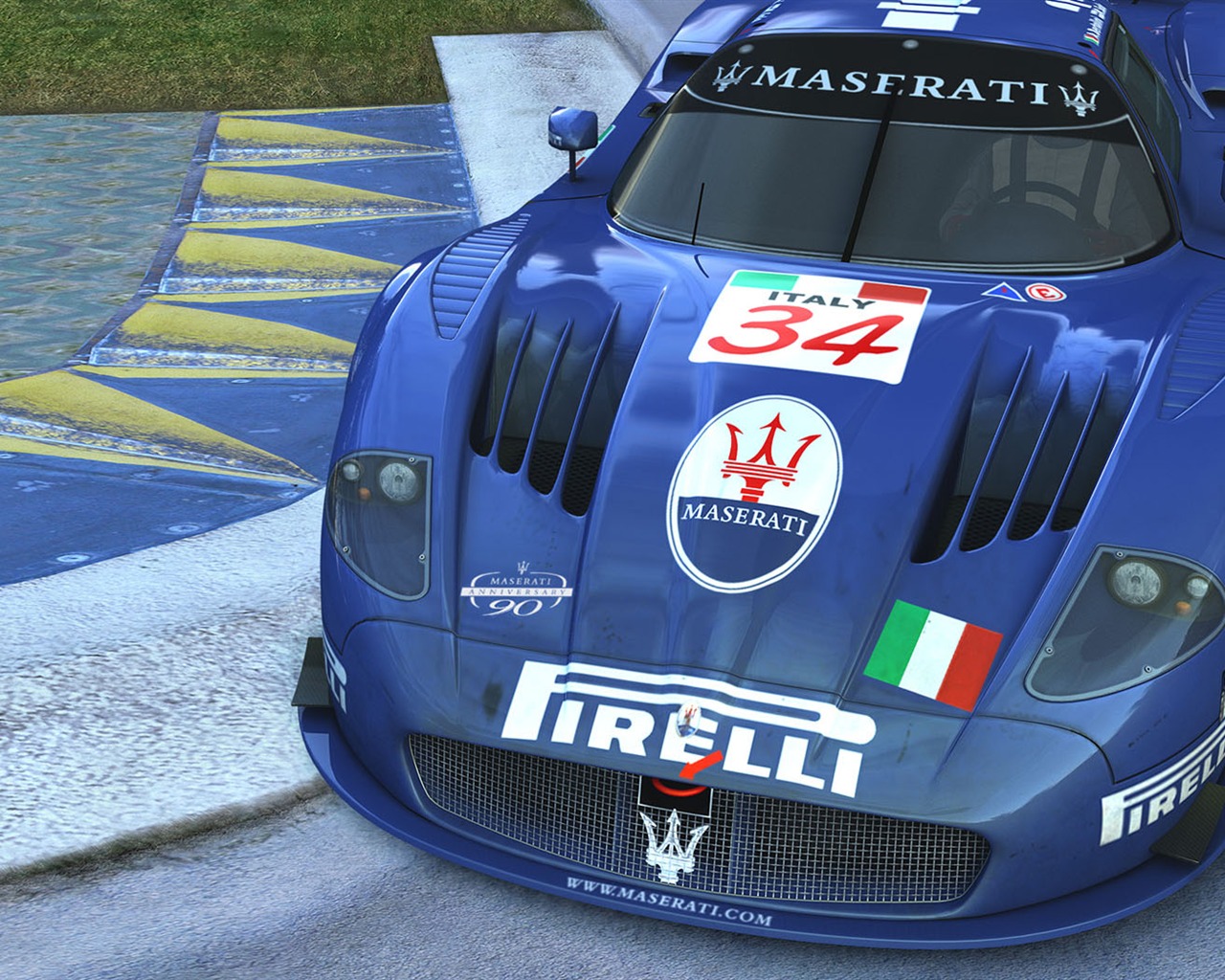 1680 Games car wallpapers (1) #15 - 1280x1024