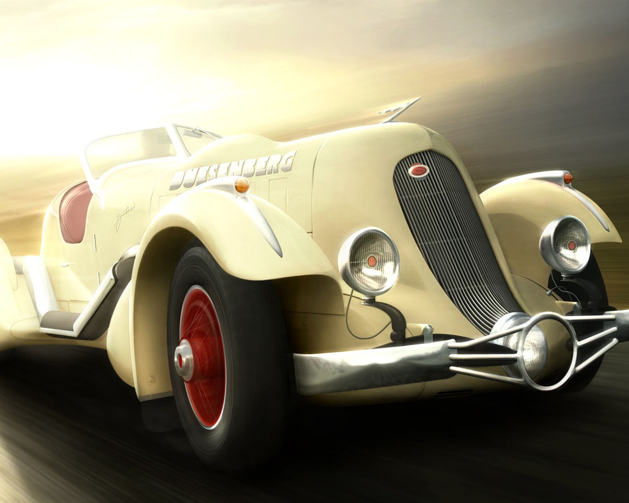 1680 Games car wallpapers (1) #16 - 1280x1024