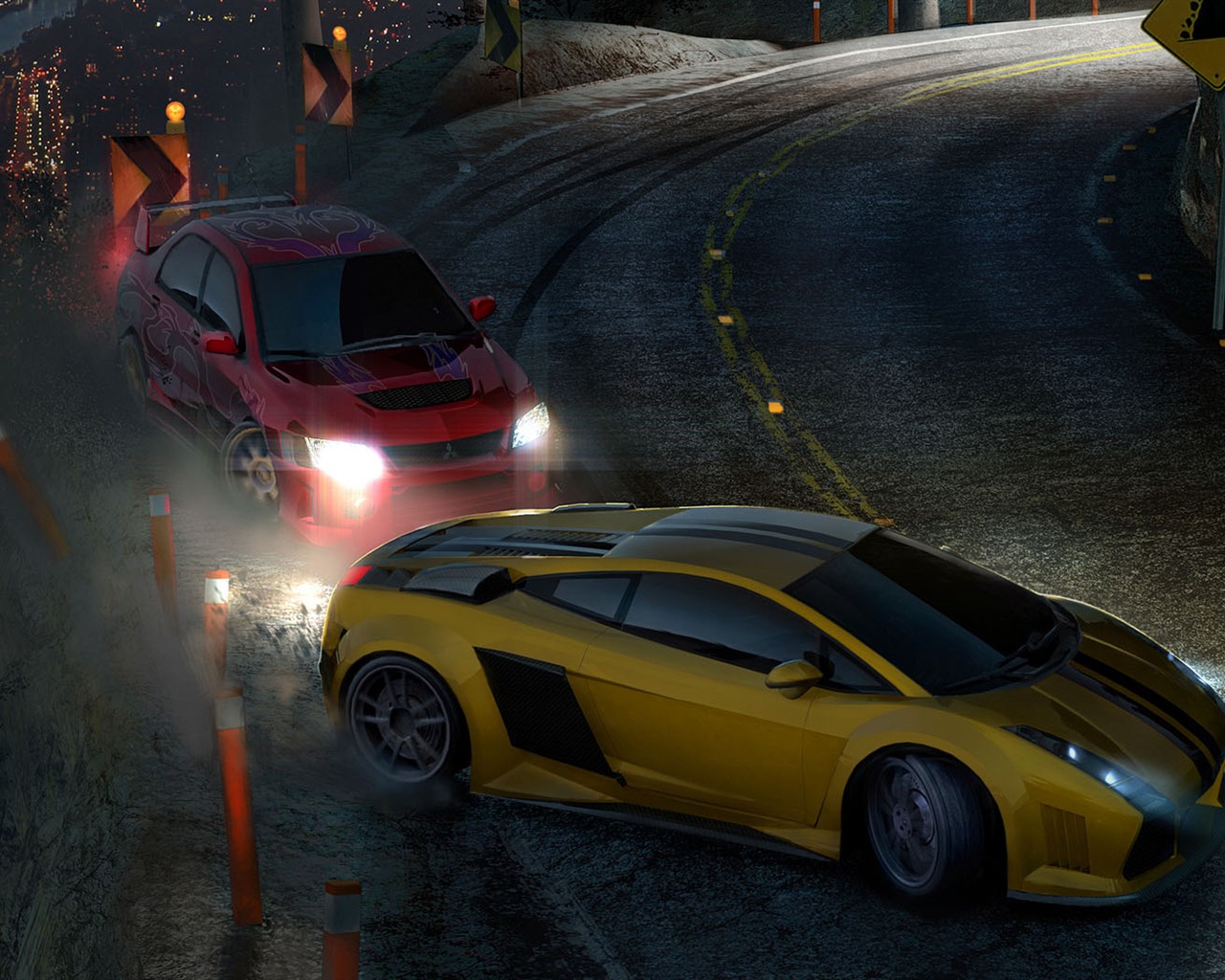 1680 Games car wallpapers (1) #17 - 1280x1024