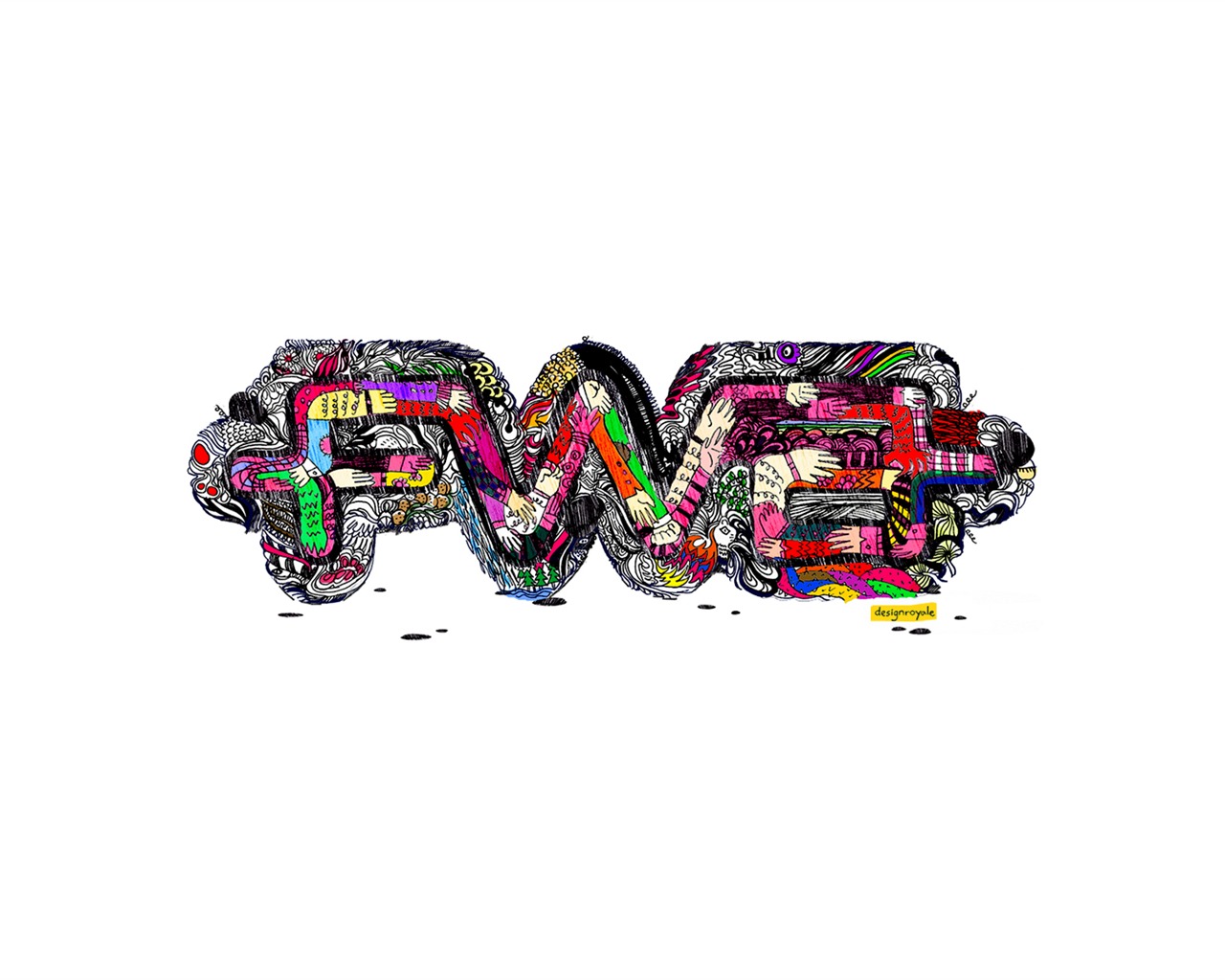Širokoúhlé tapety FWA Album (9) #11 - 1280x1024