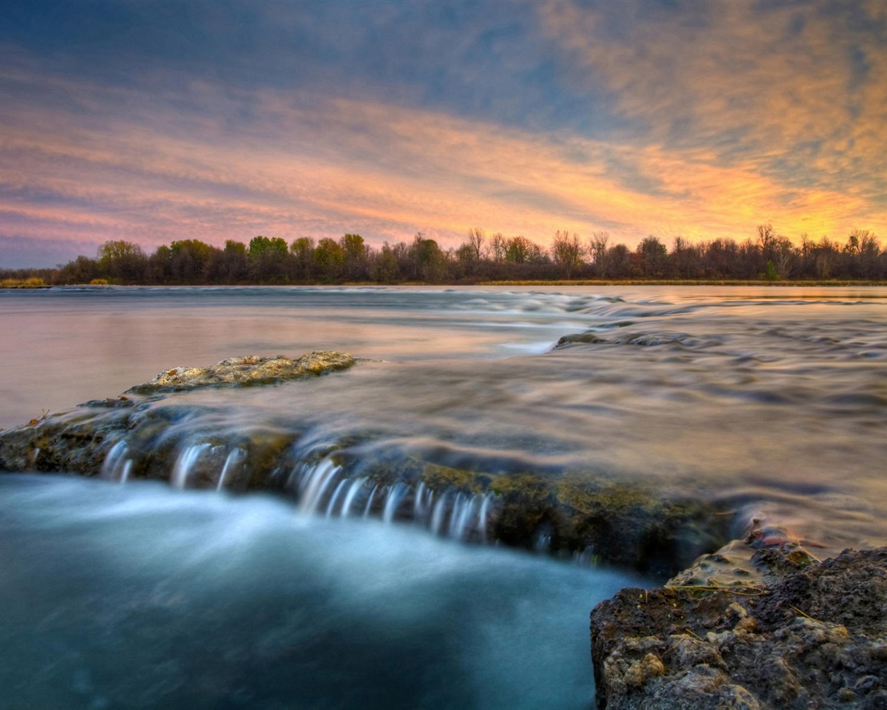 Scenery Collection Wallpapers (2) #4 - 1280x1024
