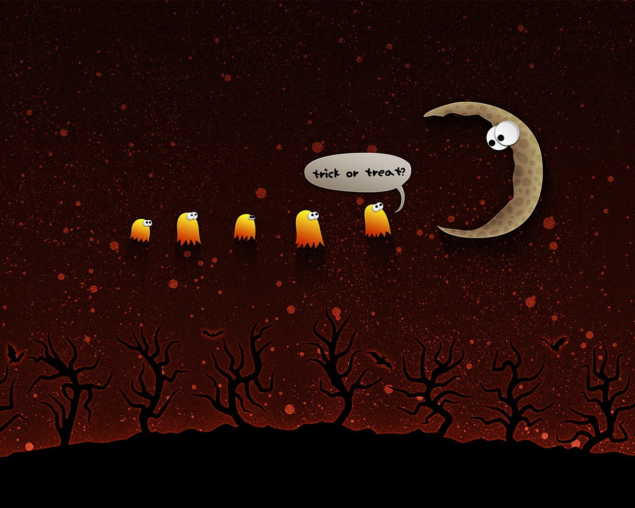 Vlads moon téma wallpaper #23 - 1280x1024